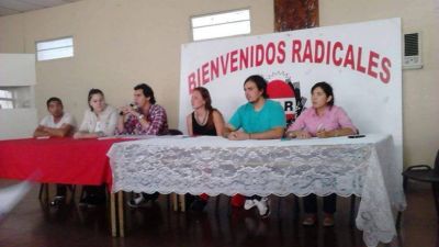 J�venes radicales pedir�n la nulidad de la Convenci�n