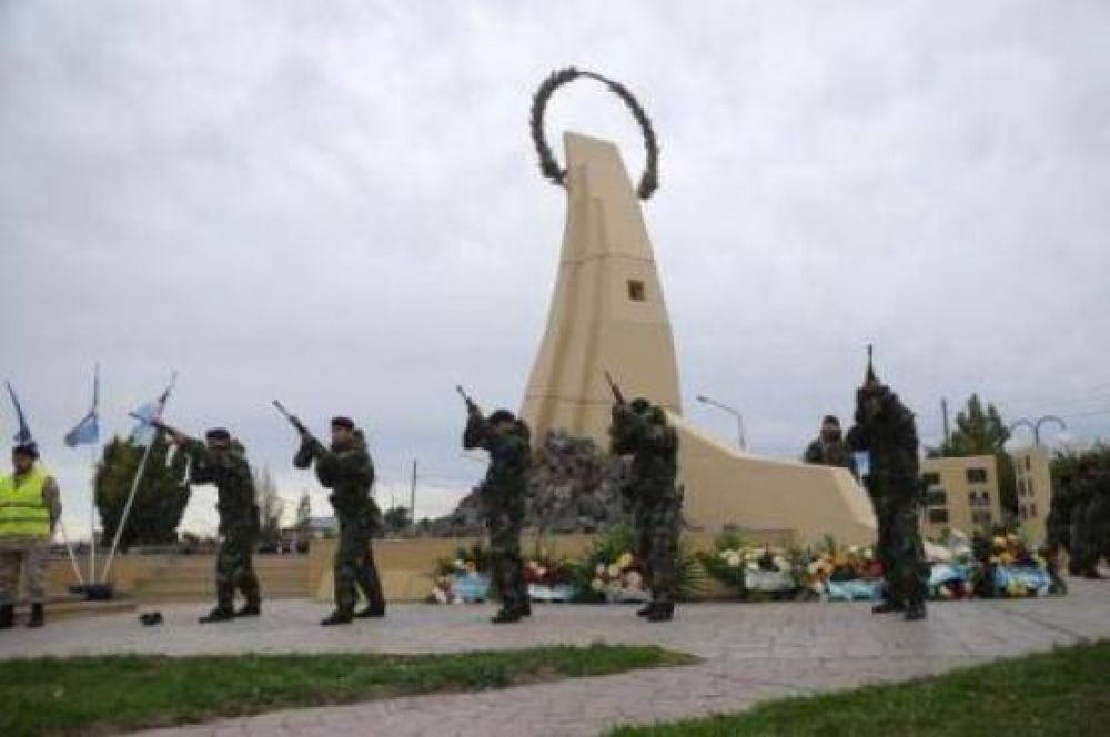 Convocan a Veteranos de Malvinas a elecciones para la Comisin Provincial de Veteranos de Guerra