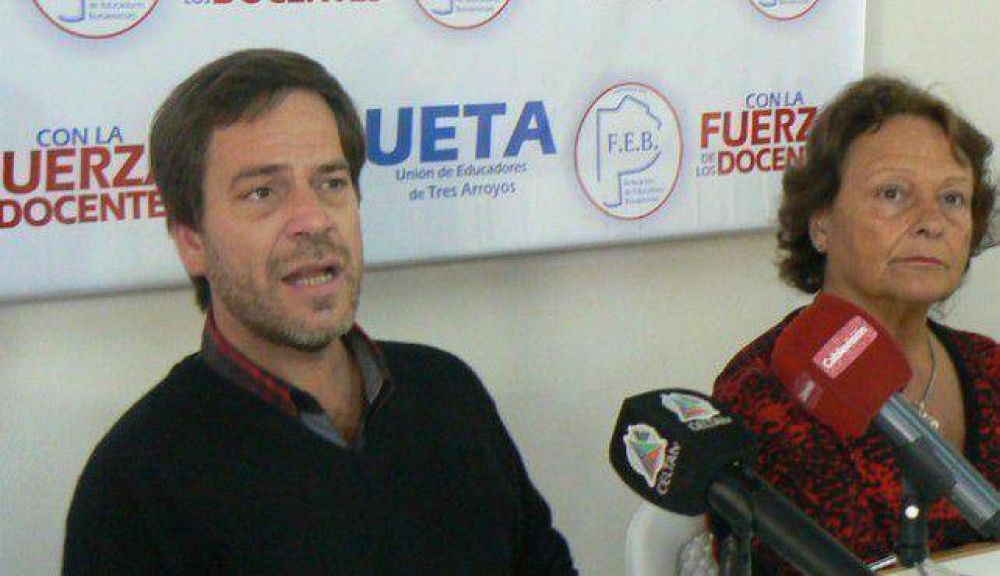 Ciclo lectivo: confirman que ni FEB ni UETA har�n paros