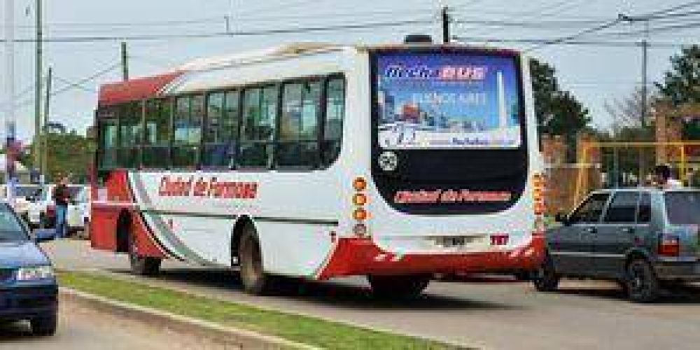 Prorrogaron la licitaci�n de las l�neas del transporte p�blico de pasajeros