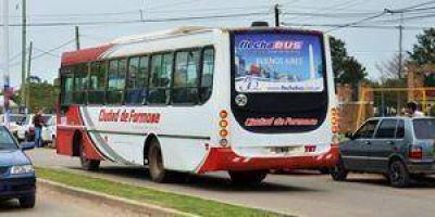 Prorrogaron la licitaci�n de las l�neas del transporte p�blico de pasajeros