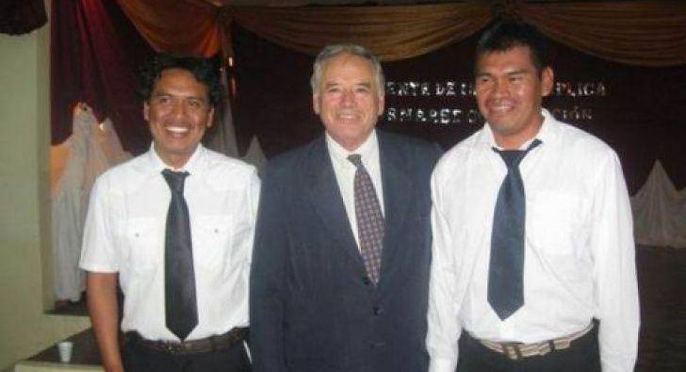 Hay medio millar de docentes ind�genas en el sistema educativo provincial
