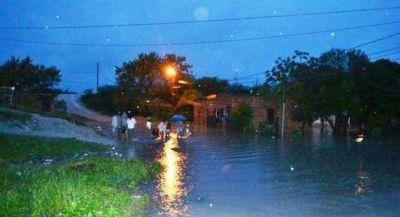 Gobierno y municipio despliegan plan de asistencia ante la persistencia de lluvias