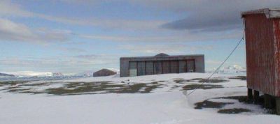 La Base Antártica Petrel volverá a ser permanente