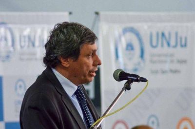 Quedó inaugurada la sede de la Universidad de Jujuy en San Pedro