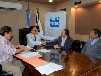 Contratos para pavimentaci�n