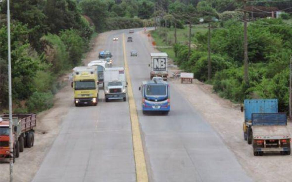 La inversi�n para unir el Parque Industrial con ruta 6 ser� de 20 millones de pesos