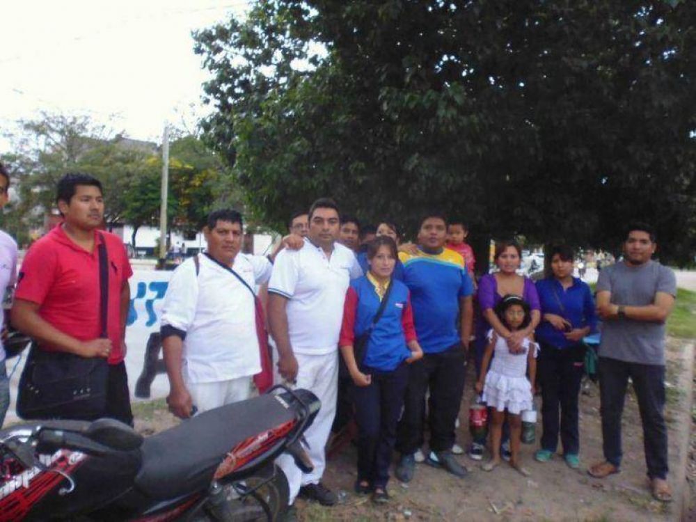 CONTIN�A EL CONFLICTO CON LOS TRABAJADORES DEL TUNUYAN