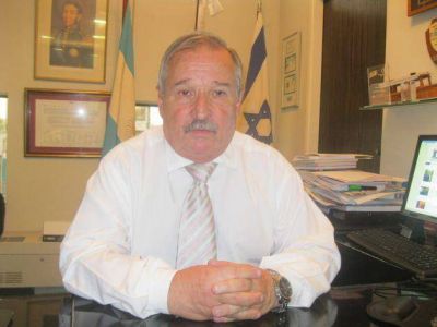 Para Schlosser hay una �campa�a destinada a desprestigiar DAIA�