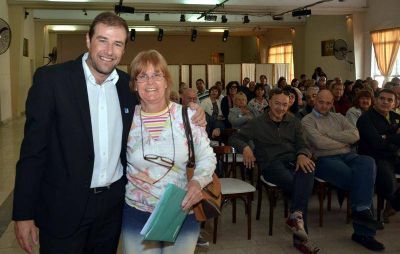 Entregaron 120 nuevas resoluciones jubilatorias