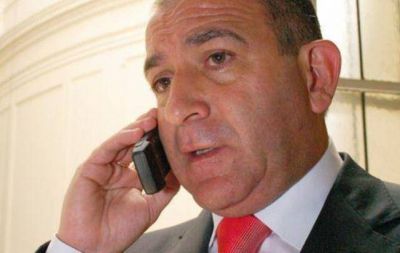 Luis Juez admiti� que apoyar� a Olga Riutort en la capital