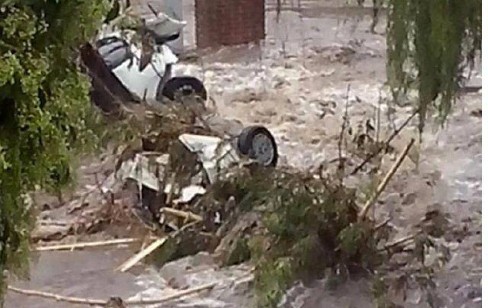 Pese a las promesas, no lleg� el dinero por las inundaciones