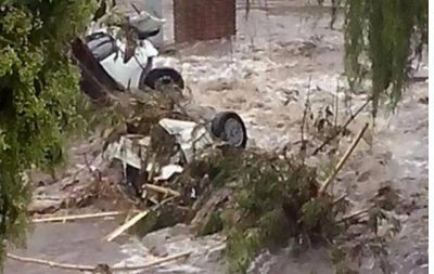 Pese a las promesas, no lleg� el dinero por las inundaciones