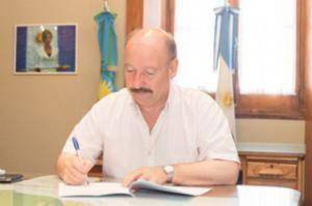 Inza sobre su convocatoria a sesi�n extraordinaria: Se trata de cumplir con el mandato de la democracia