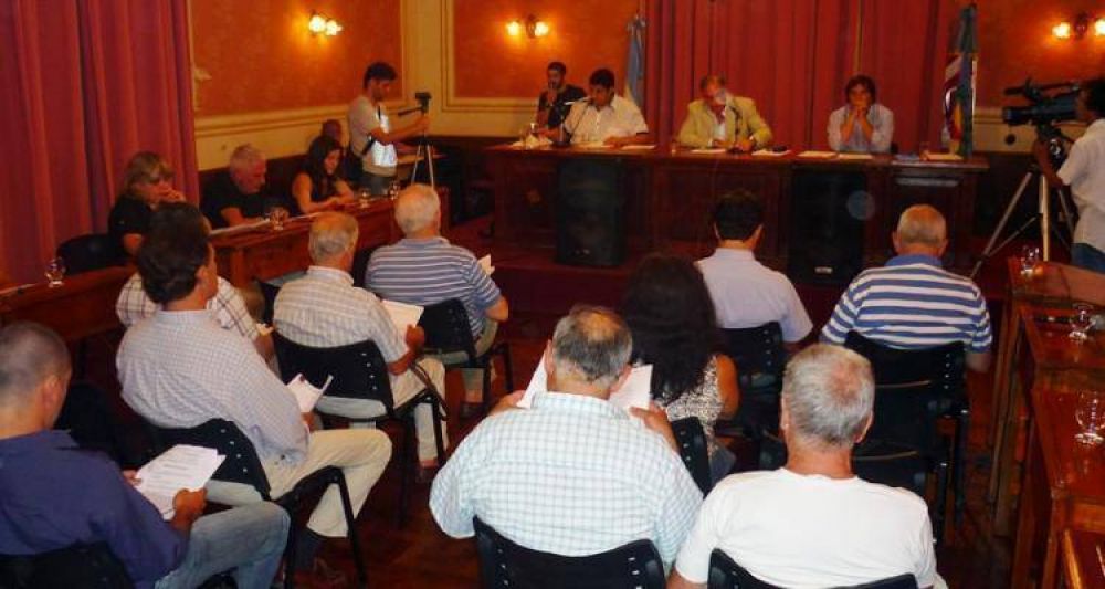 Llaman a inscripci�n de Mayores Contribuyentes