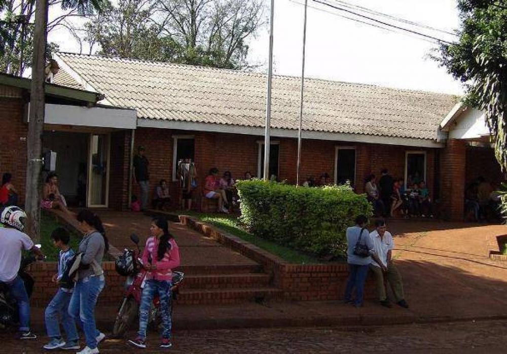 Disminuy� la cantidad de m�dicos en Misiones y faltan especialistas