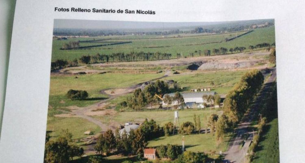 Basural: Ejecutivo cit� a concejales para dialogar sobre la propuesta de Relleno Sanitario