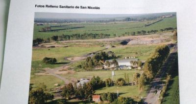 Basural: Ejecutivo cit� a concejales para dialogar sobre la propuesta de Relleno Sanitario