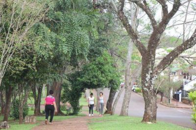 Determinaron el cese de la alerta meteorol�gica para Misiones