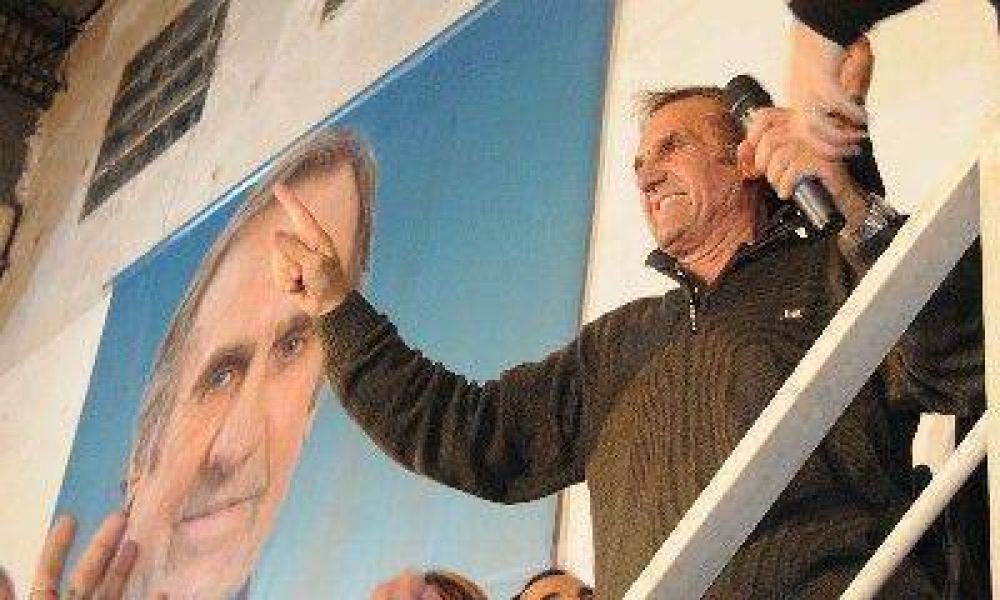 Reutemann: "El peronismo es un terremoto"
