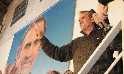 Reutemann: "El peronismo es un terremoto"