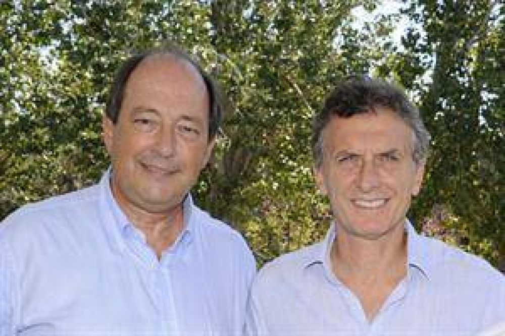 Vencedores, Pro y la UCR buscan extender su alianza a otras provincias