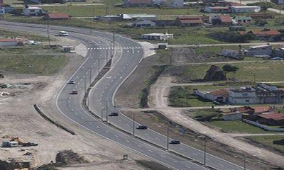 Rodr�guez pide obras de manera urgente en la Ruta 11