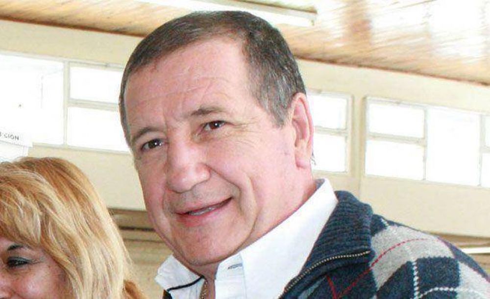 Jos� Edreira, precandidato de Compromiso Peronista en General Pico
