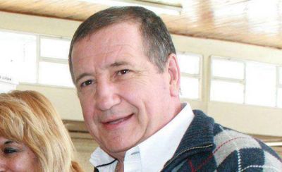Jos� Edreira, precandidato de Compromiso Peronista en General Pico