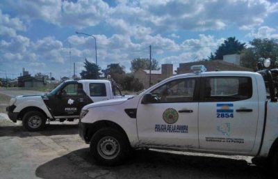 Allanamientos en Santa Fe por ciervos cazados ilegalmente en Quehu�