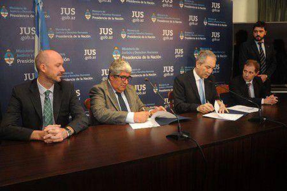  San Luis se sum� a la Red Federal de Registros de Adoptantes