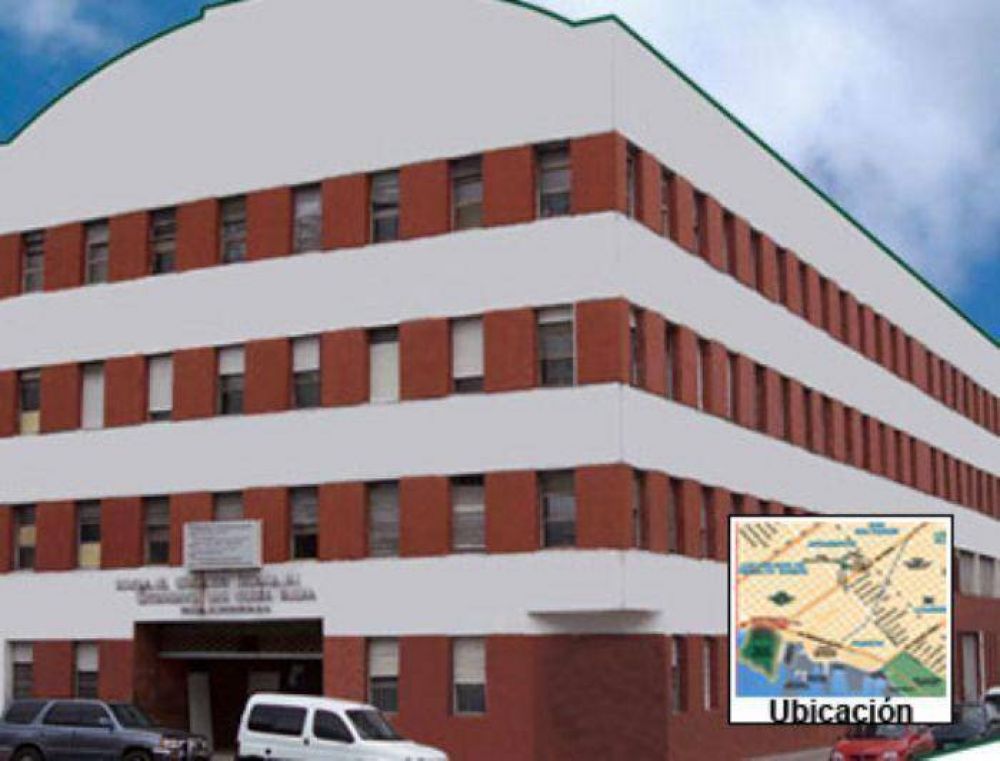 La Escuela T�cnica N� 1 del Puerto atraviesa serios problemas edilicios
