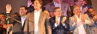 Daniel Scioli firmar� un compromiso con La Rioja