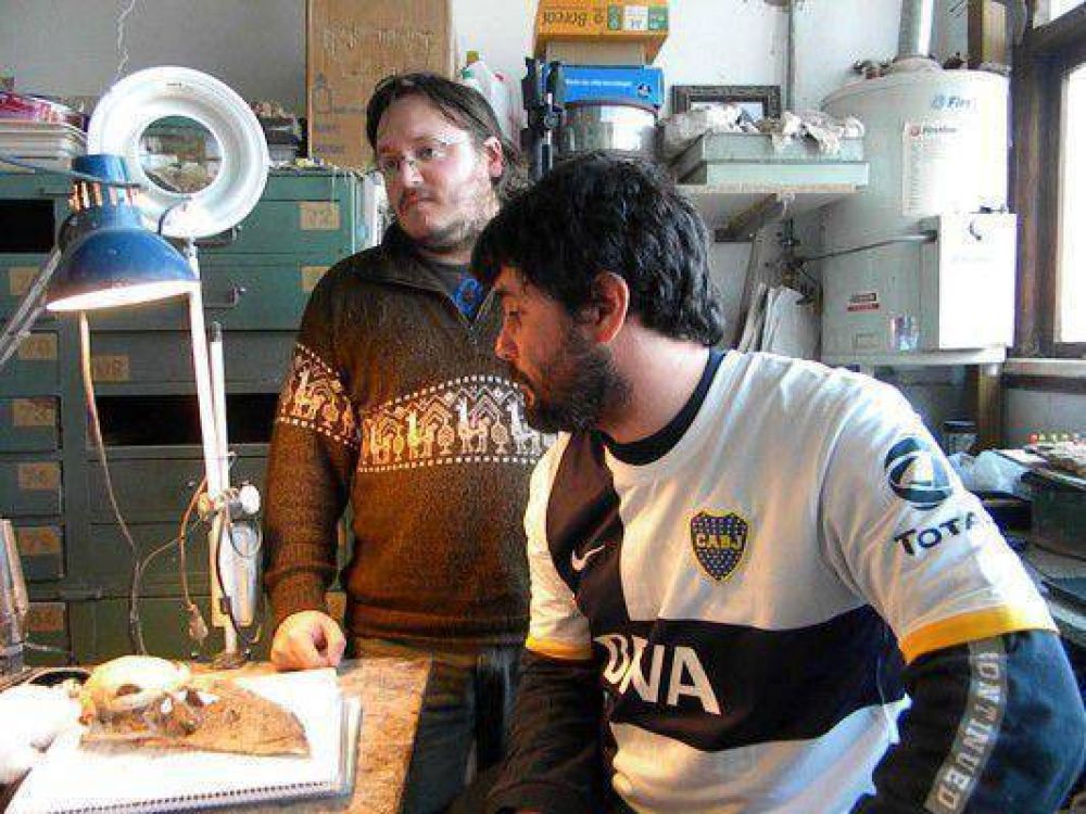 Un descubrimiento marplatense en la mira de cient�ficos de todo el mundo