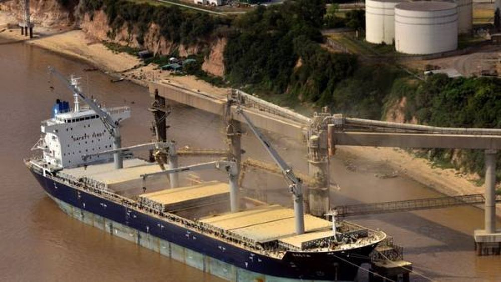 El aporte de dlares del agro es el menor en ocho aos