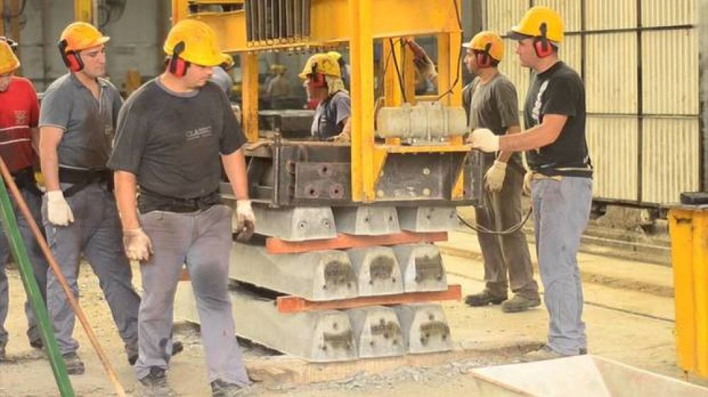 Creci� el empleo p�blico en la Provincia, pero no el privado