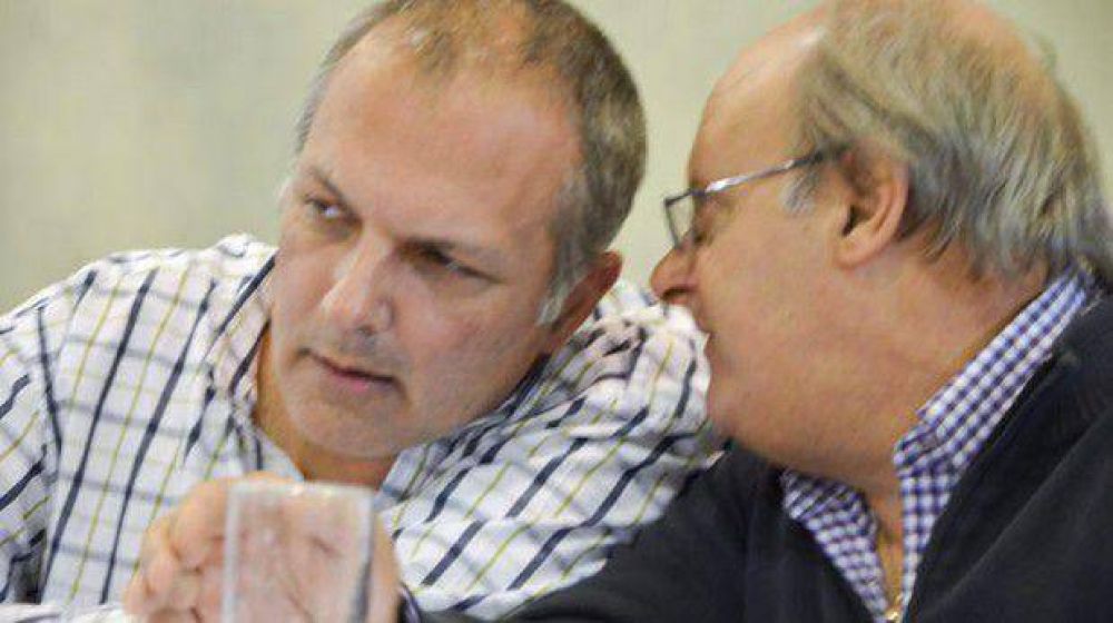 Se acelera el acuerdo Buzzi-Di Pierro