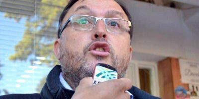 OMAR �PATO� FERN�NDEZ: �Llevar el mejor proyecto a la ciudadan�a�