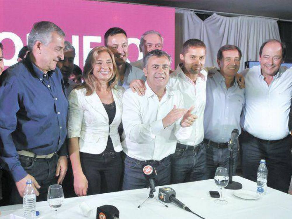 Cornejo: �Mendoza necesita urgente tener una buena administraci�n