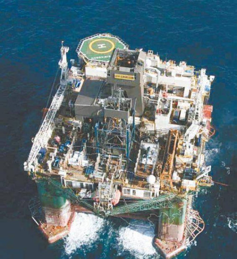 Malvinas: Denunciarn hoy a las cinco petroleras