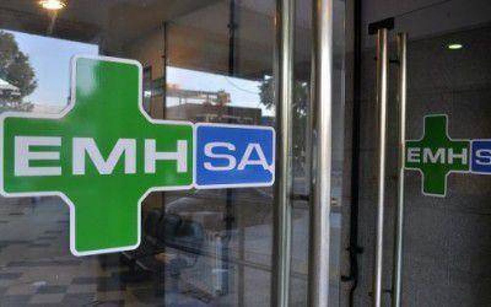 EMHSA: mientras esperan por PAMI, trabajadores cobrar�n subsidios 