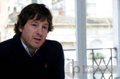 Penas: �La inundaci�n del 2013 despert� mi deseo de ser candidato�