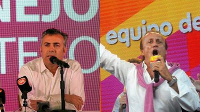 Desde La Plata celebraron el triunfo de Del Sel y Cornejo: �Comienza una nueva etapa�