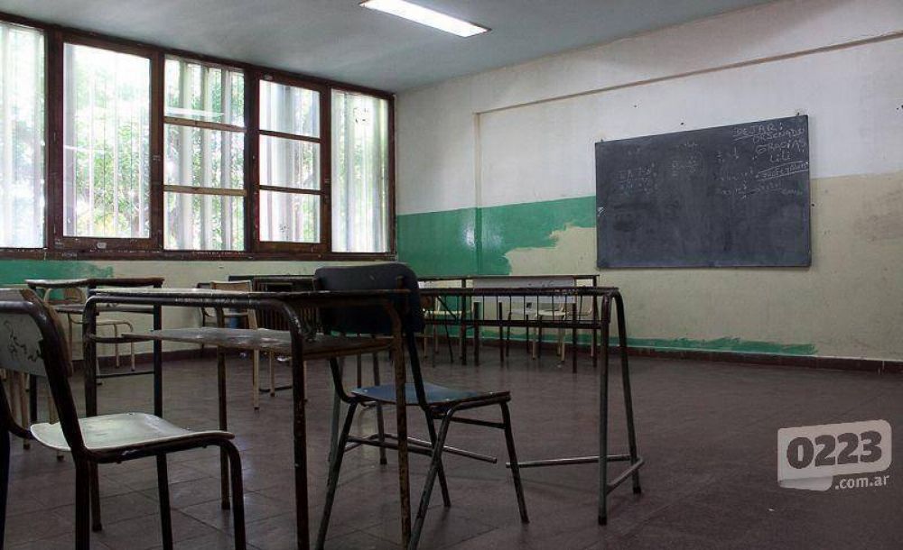 La secundaria 46 podr�a reabrir sus puertas la pr�xima semana