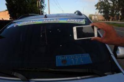 Las pericias contrastan la tesis de un atentado contra un dirigente amayista