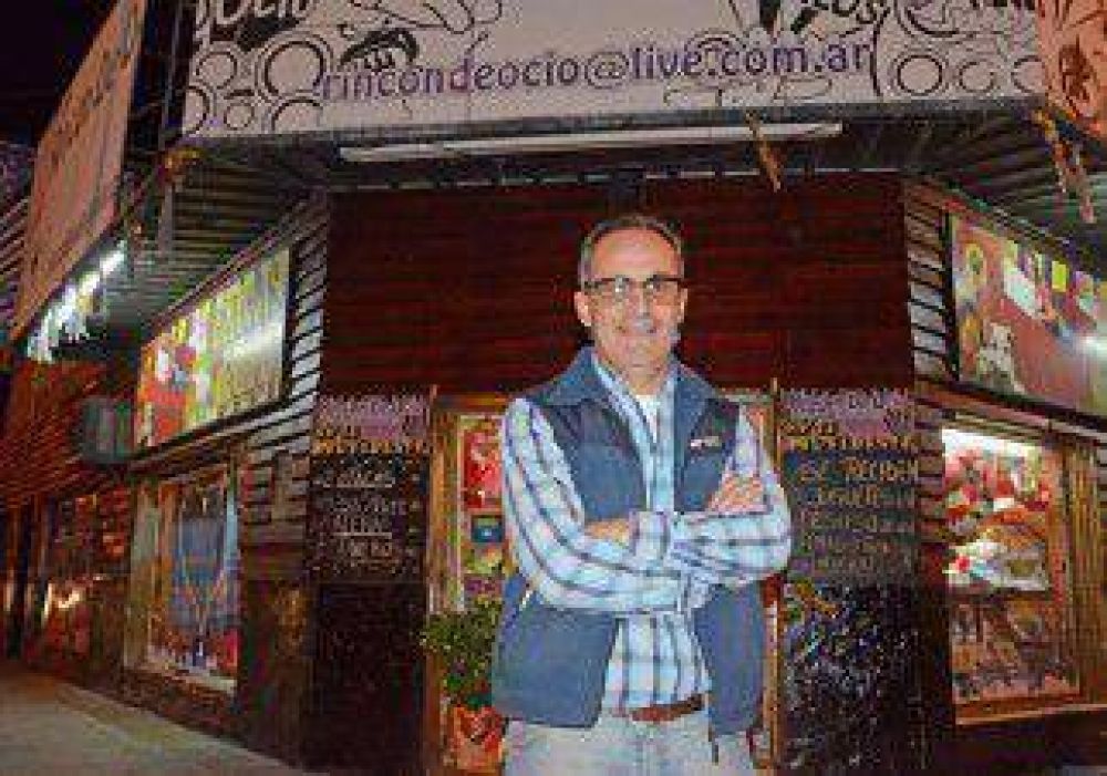 El juguetero le festej� el cumple a una de las nenas