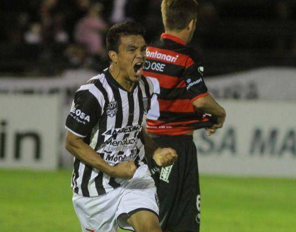 Gimnasia derrot� a Douglas Haig