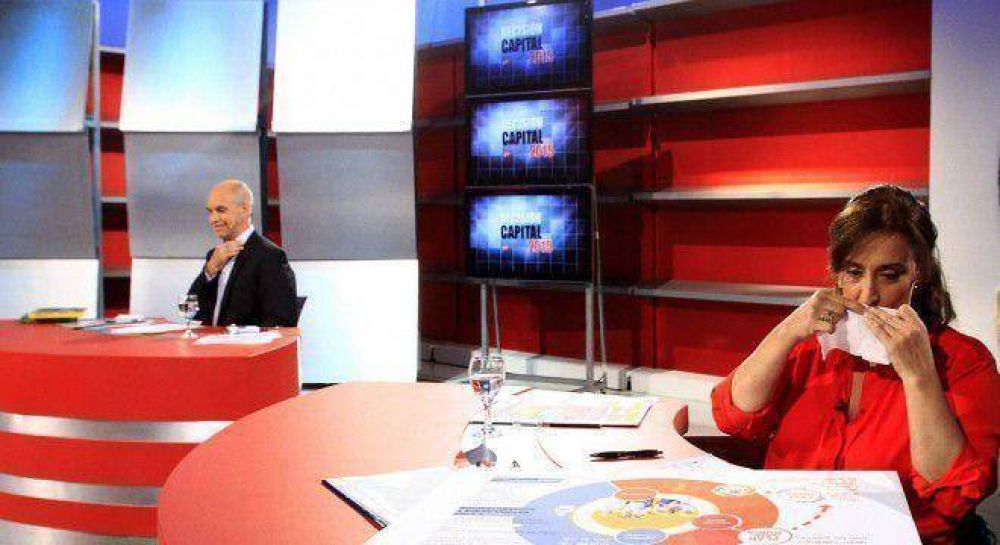 En el PRO ahora analizan armar b�nkeres separados para Michetti y Larreta