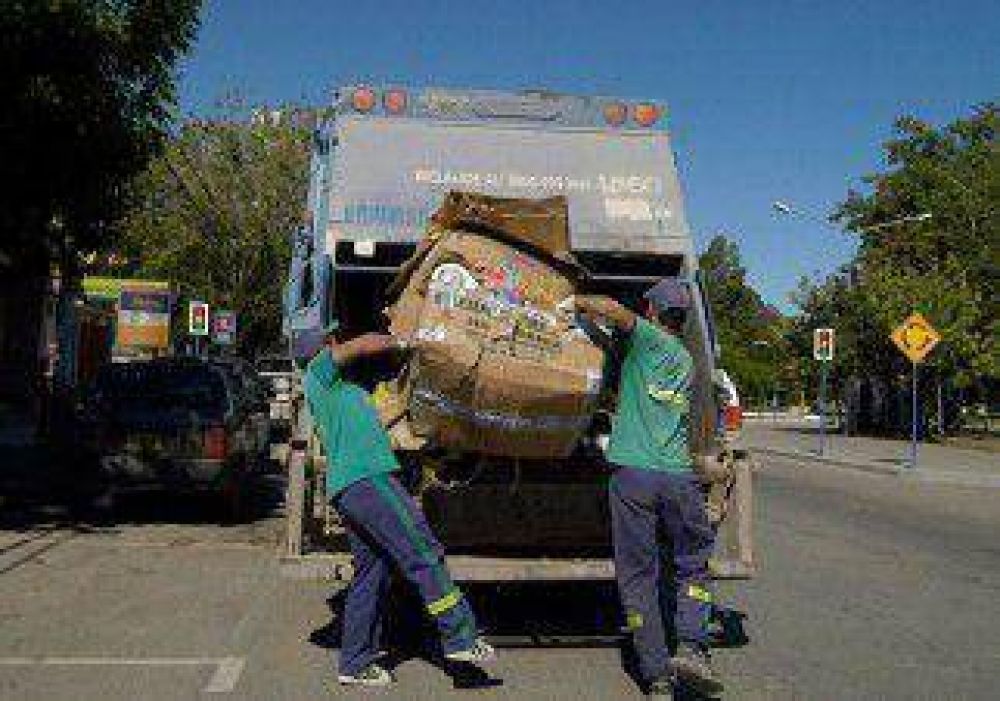 Basura: por decreto, Cliba seguir� con la concesi�n