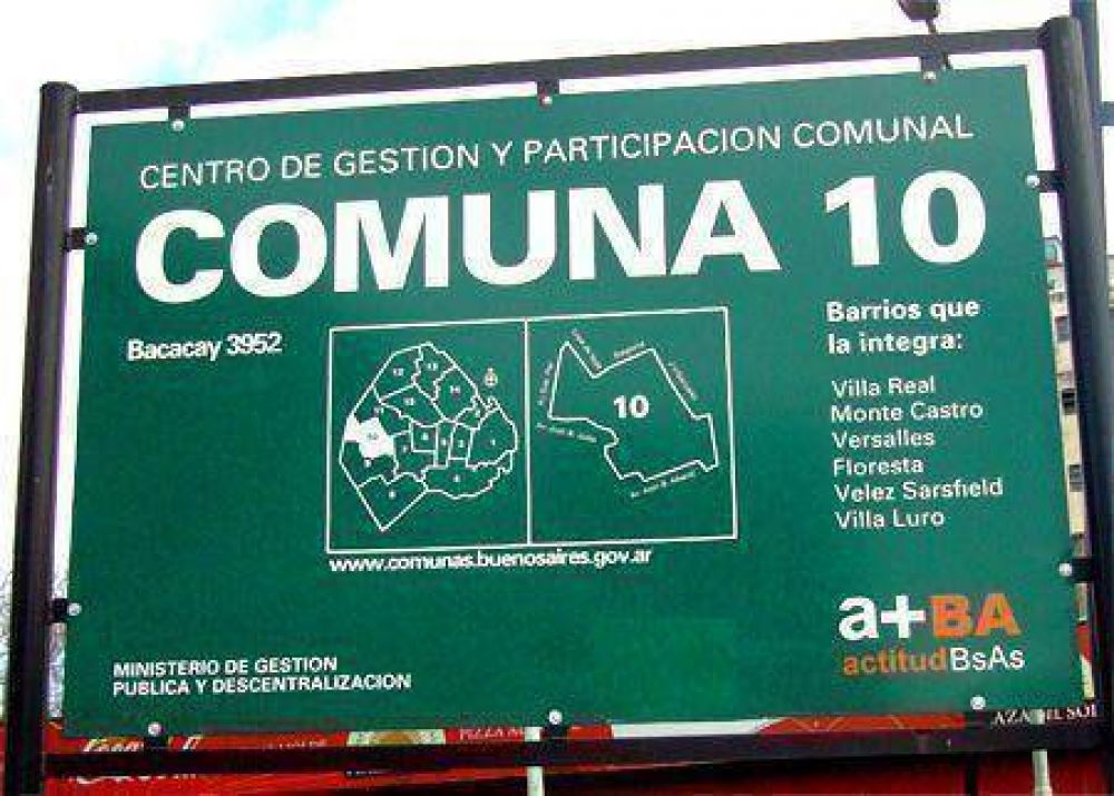 Reclaman ley de partidos comunales
